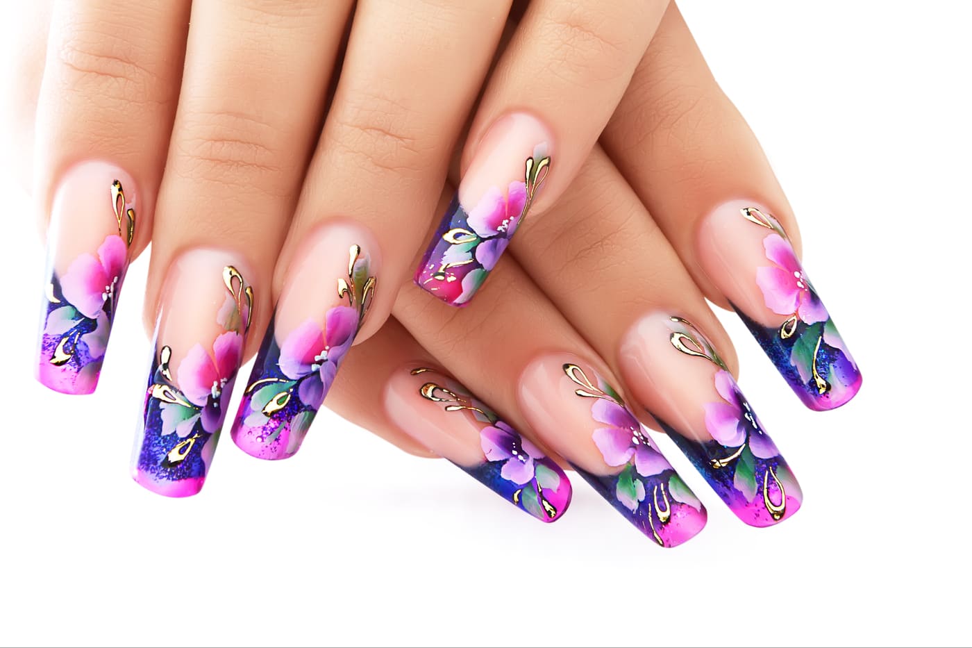 The Hottest Summer Nail Art Trends Love My Senses En