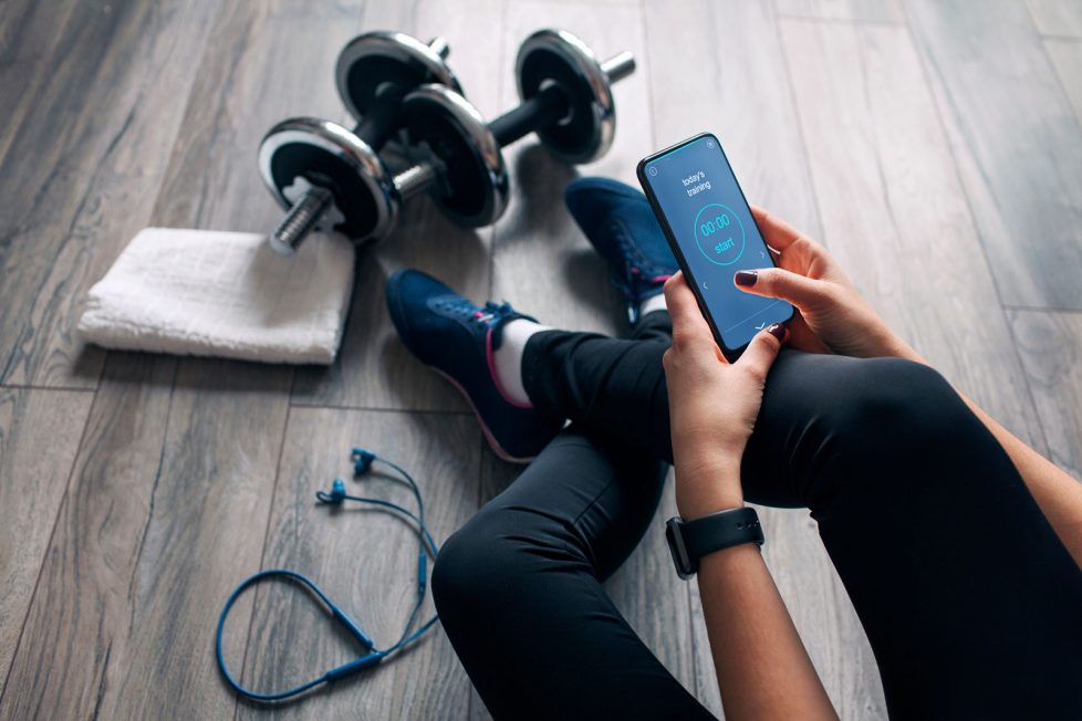 fitness apps