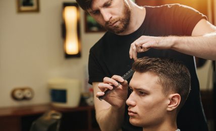 men's haircuts