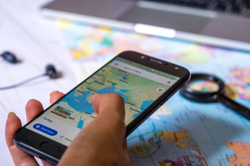 How to turn off Google Maps tracking | Love My Senses