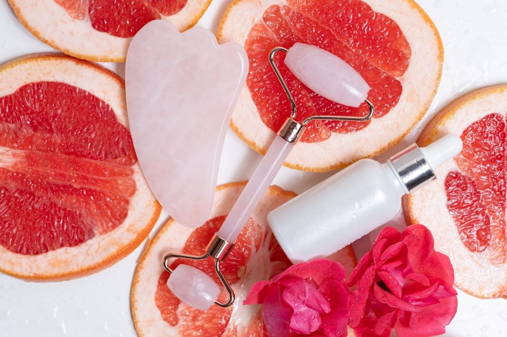 Grapefruit oil 
