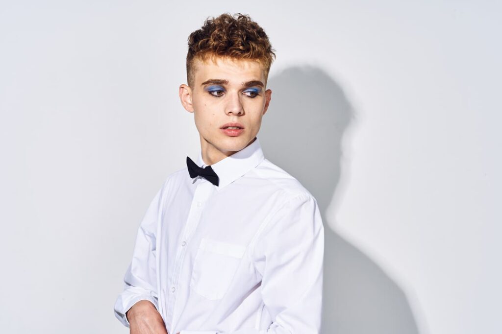 Crossdressing Do you know what it means? Love My Senses EN