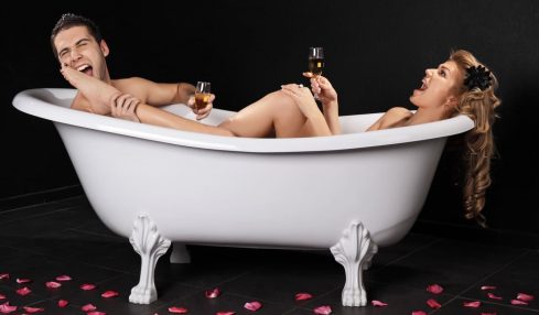 bath sex positions