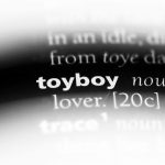 Toy boy