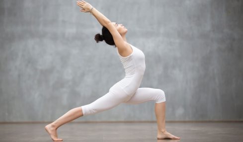 posizioni yoga