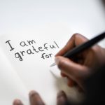 diario della gratitudine