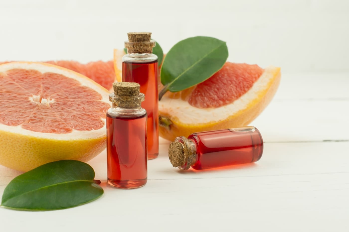 Aceite de pomelo para la belleza y la salud Love My Senses