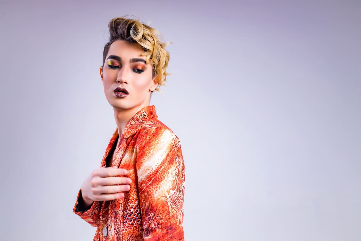 Crossdressing ¿Sabes lo que significa? Love My Senses